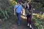 Forest Park Hiking Tour to Pittock Mansion