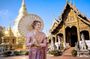 Chiang Mai Thai Costume & Temple Experience