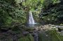 Sanguinho hike, Salto do Prego Waterfall and Furnas hotsprings
