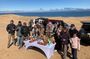 Sandwich Harbour 4WD Morning Half Day Guided Tour from Walvis Bay
