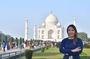 Same Day Taj Mahal Tour By Gatimaan Train