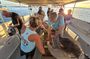 Sunset Tiki Experience-Fort Myers Beach Round Tiki Cruise