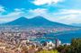 Naples , panoramic city tour with thermal baths