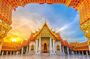 Private Bangkok City Tour with Dinner Cruise