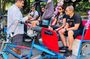 New York Central Park Guided Pedicab Tour