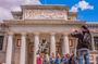 Madrid: Prado Museum and El Retiro Park Guided Tour