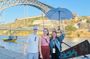 Porto History and Culture Walking Tour with Local Guides