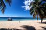 Saona Island Tour: Small Group Trip on Trimaran Motorise
