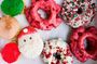 Edinburgh Holiday Food Tour: Donuts, Pastries, & Sweet Treats