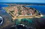 Handungoda and Galle from Galle City