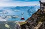 Mt Pilatus Roundtrip Ticket from Alpnachstad or Kriens