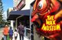 Skip the Line:Wax Museum Ticket-World in Wax & Guided Tour of Chamber of Horrors
