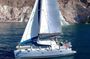 Santorini Standard Small-Group Catamaran Volcano, BBQ and Drinks