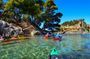 Parga Sea Kayak Adventure: Coastline & Aphrodite’s Cave