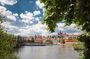 Prague Castle and Canal River Boat Tour