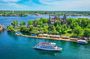 Private Tour to 1000 Islands from Toronto with Castle Boat Cruise