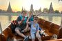 Ayutthaya UNESCO Temples Discovery & Sunset River Cruise Private