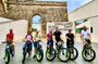 Exclusive Fat Tire E-Bike Tour in Palma
