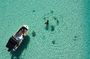 Snorkeling excursion, discovery of the lagoon, small group.