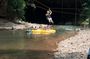 Private Tour: Cave Tubing and Zipline Adventure from Belize City