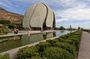 Visit to Baháʼí Temple with Panoramic Views of Santiago