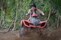 Bali ATV Ride with Mumbul Temple, Monkey Forest, Tegenungan Falls
