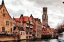 Excursion from Brussels to Bruges
