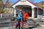 Cycling New Hampshire's Covered Bridges