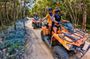 ATV Excursion: Discover El Cedral Town & Ruins, Cenote Swim