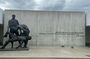 Never Again Sachsenhausen Concentration Camp