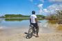 Guided Orange Valley Bike and Hike