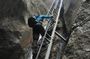 Small-Group Day Trip to the Epic 7 Ladders Canyon from Brasov