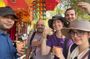Guided Jaipur Heritage & Food Walk with Shopping