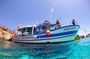 Blue Lagoon, Comino & Sea Caves