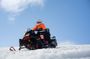 Iceland Golden Circle & Glacier Snowmobiling Guided Experience