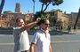 Ancient Rome Treasure Hunt for Group of Friends Team Building Company Incentives