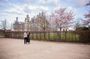 Have your photos taken in the gardens around Chambord castle!