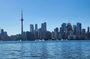 Private Bike Tour Distillery District and Toronto Islands
