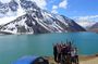Private El Yeso Reservoir Trekking Experience