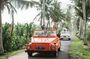 Bali Full-Day The Gate of Heaven Tour by VW Safari Classic Car