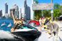 Gold Coast 2-Hour Hidden Island Jetski Tour from Surfers Paradise