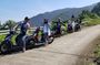 Scooter Adventure on Monkey Mountain