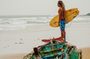 Surf in Vietnam with a local!
