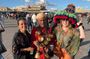 Marrakech golden city tour