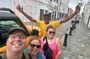 Half Day Cultural Jeep Beach Adventure - 4 Hr Tour St. Thomas