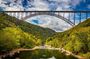 New River Gorge National Park Self-Guided Driving Audio Tour