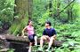 Live Like a Local: Mt. Takao Hike, Shrine Tour, Onsen & Feast