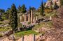 Delfi Full Day Private Sightseeing Tour