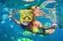 Snorkeling at Blue Lagoon and Tanjung Jepun All Included