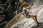 Extreme Waterfall Rappelling at Bocawina - Antelope Falls